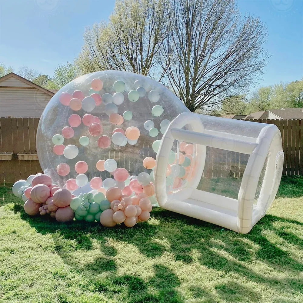 Clear Bubble Inflatable Tent House