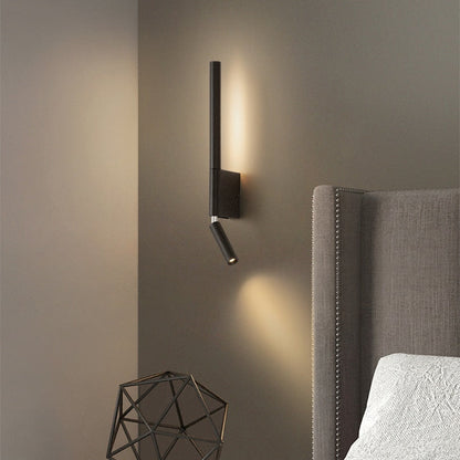 The West Decor Adjustable Bedside Wall Lamp for Bedroom Bedside Decor