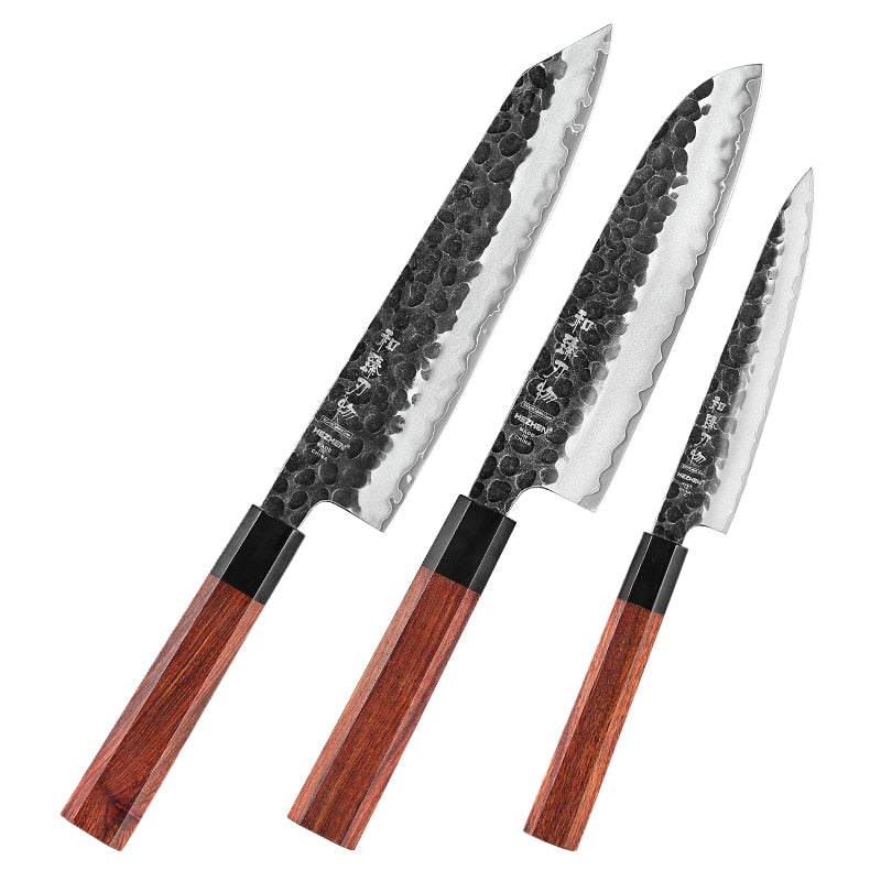 Stainless Steel Professional knife set