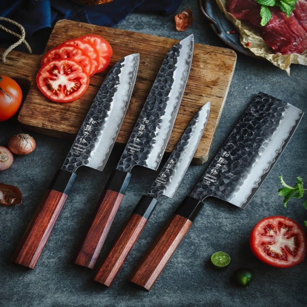 Stainless Steel Professional knife set