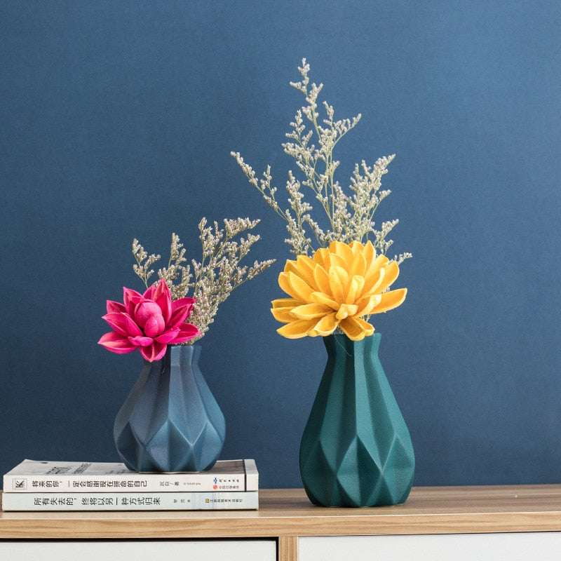 Creative Desktop Vases Set