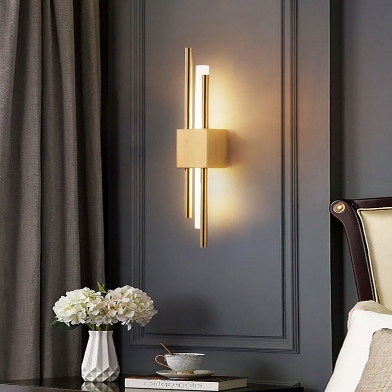 Modern LED Wall Sconce Lamp