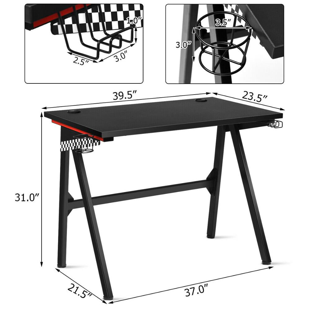 PC & Gaming Desk Table