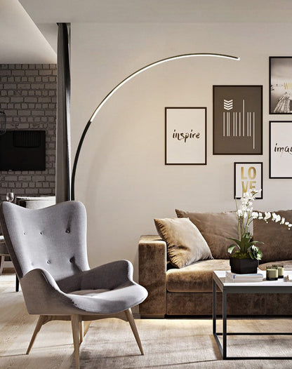 Arc Floor Lamp