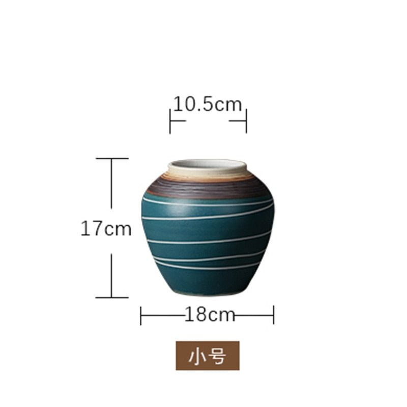 Small Ceramic Vase