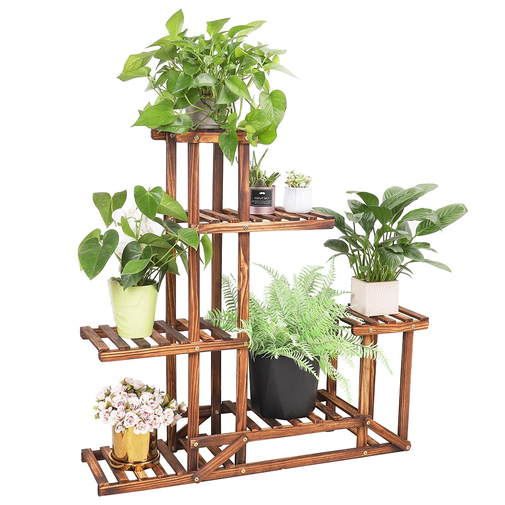 Flower & Plant Stand Shelf