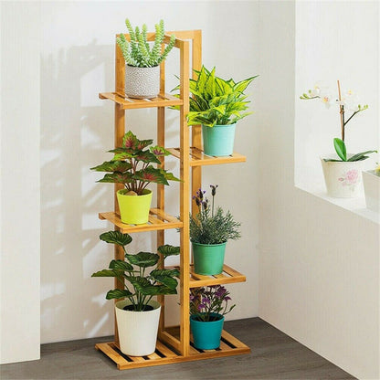 5 Tier Plant Standing Shelf