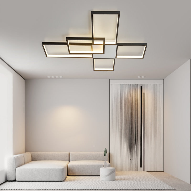 Nordic Dimmable LED Chandelier