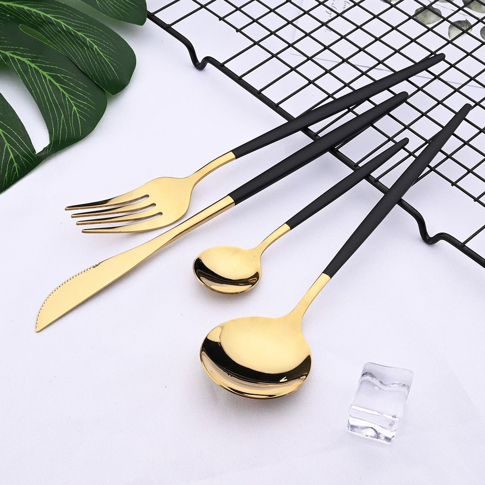 Western Cutlery Set