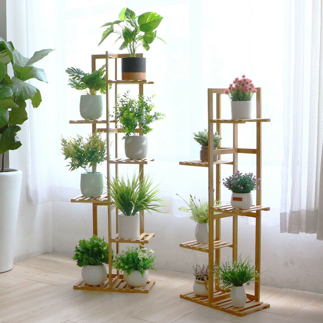 Plant Standing Shelf & Rack