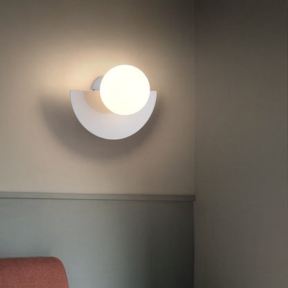 The West Decor LED Designer Wall Sconce for Living Room Bedroom Decor