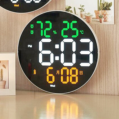 Modern Wall Clock