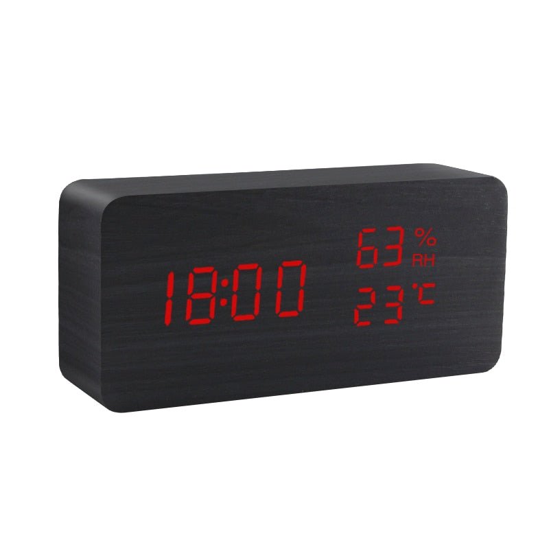 Digital Table Clock