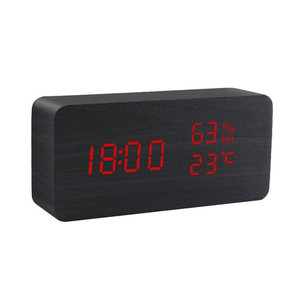 Digital Table Clock