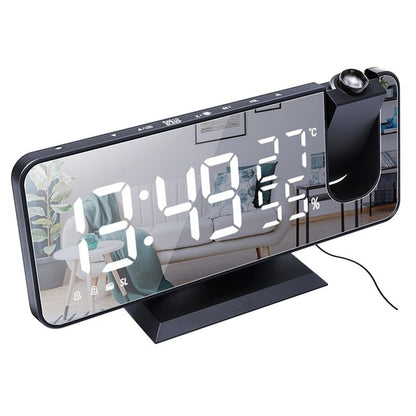 Multifunction Projector Table Clock