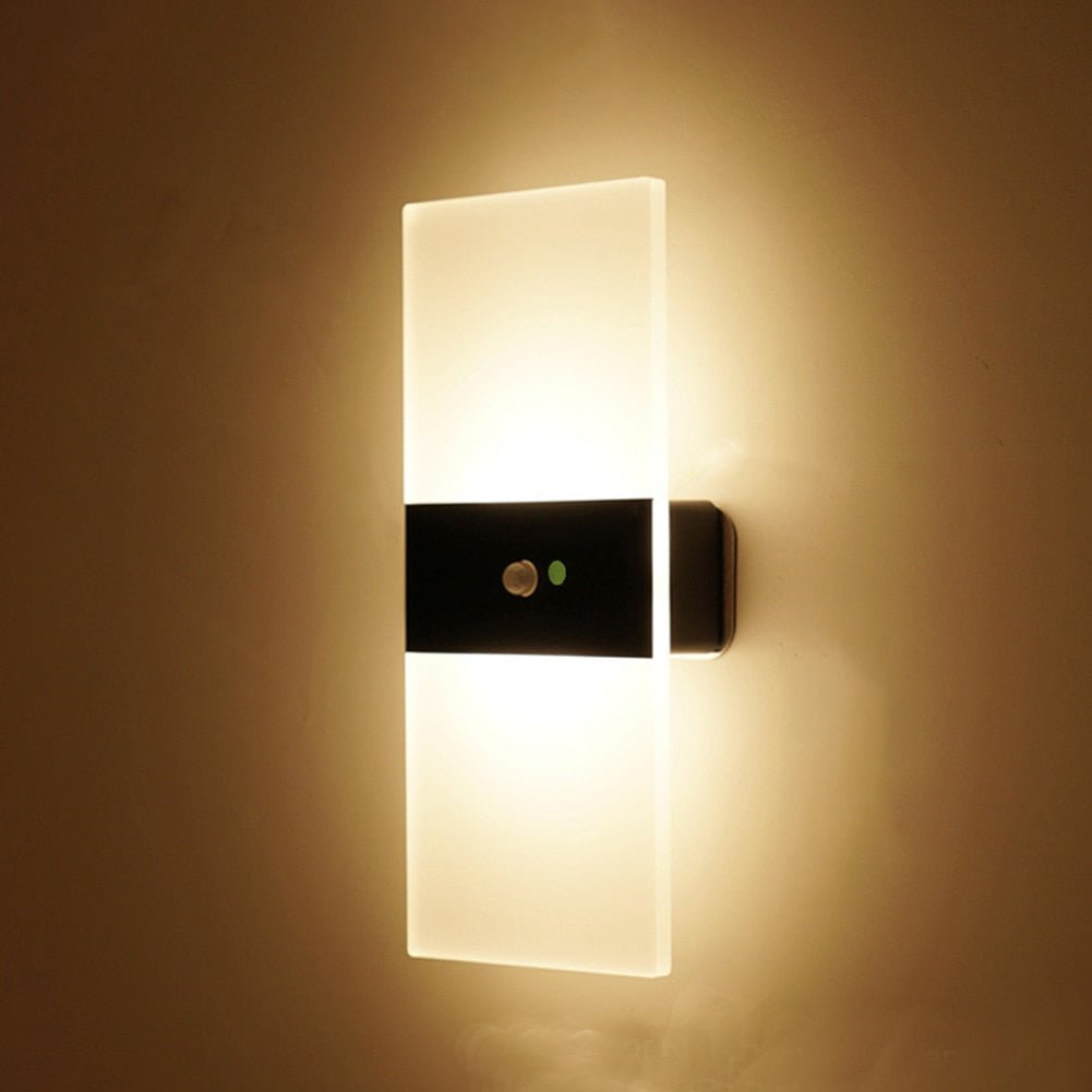 Sensing Night Light