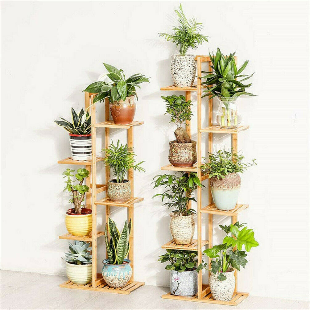 Plant Standing Shelf & Stand