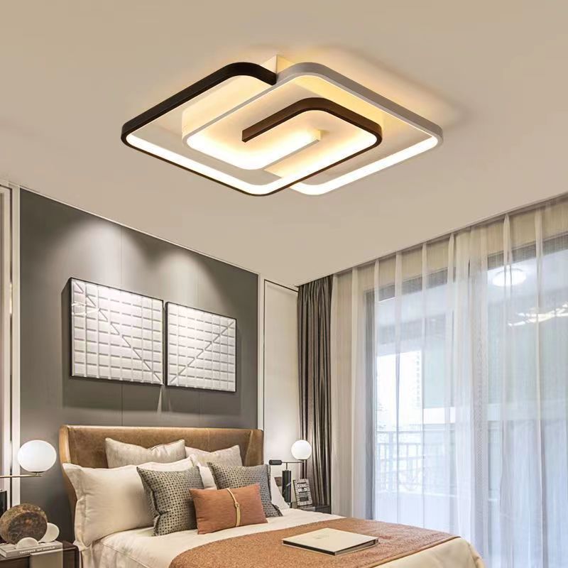 Modern LED Bedroom Chandelier
