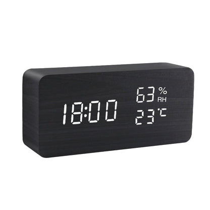 LED Table Clock