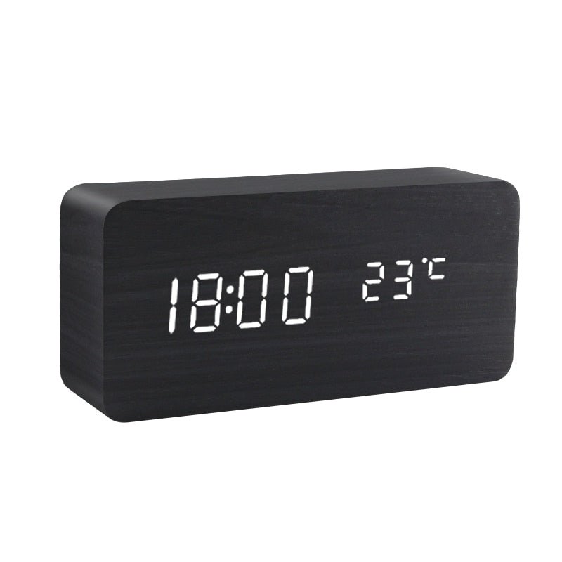 Multifunction Table Clock