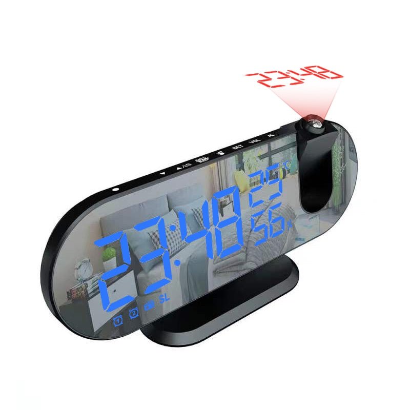Projector Alarm Clock
