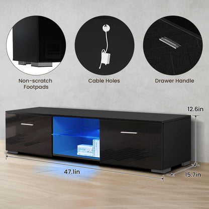 LED TV Table Features