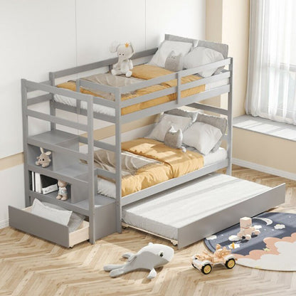 Twin Over Twin Loft Bed