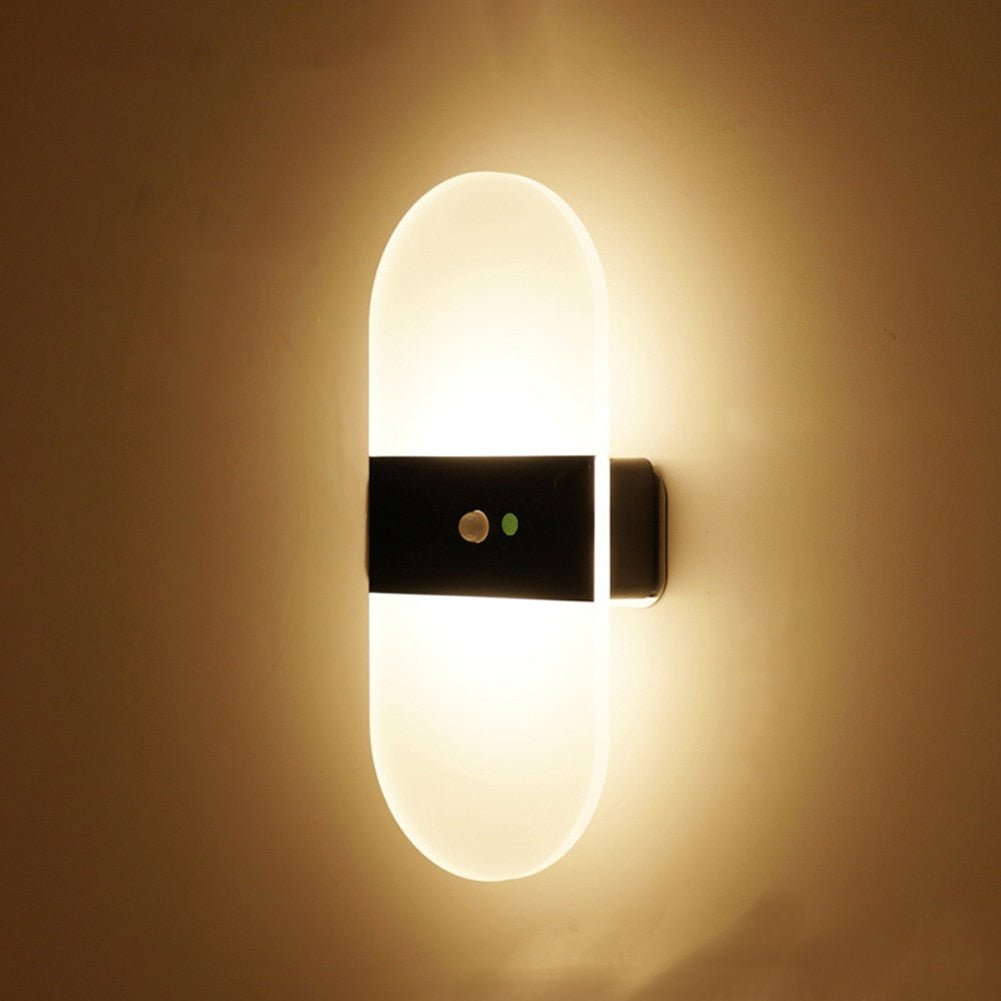 Sensing Night Light