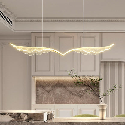 Creative Wing LED Chandelier