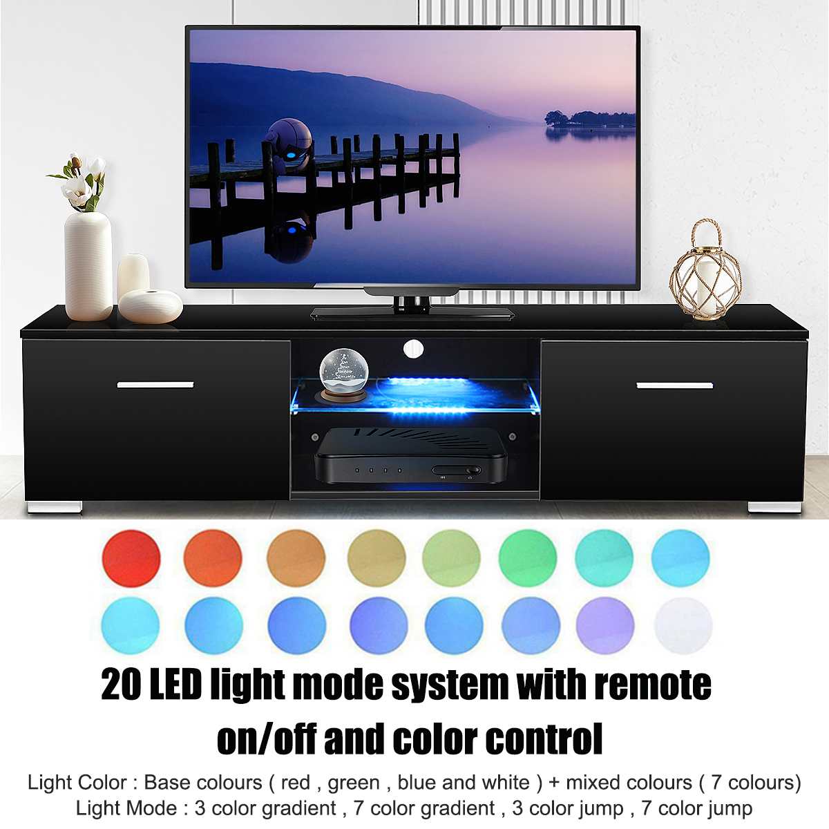 TV Table LED Lighting