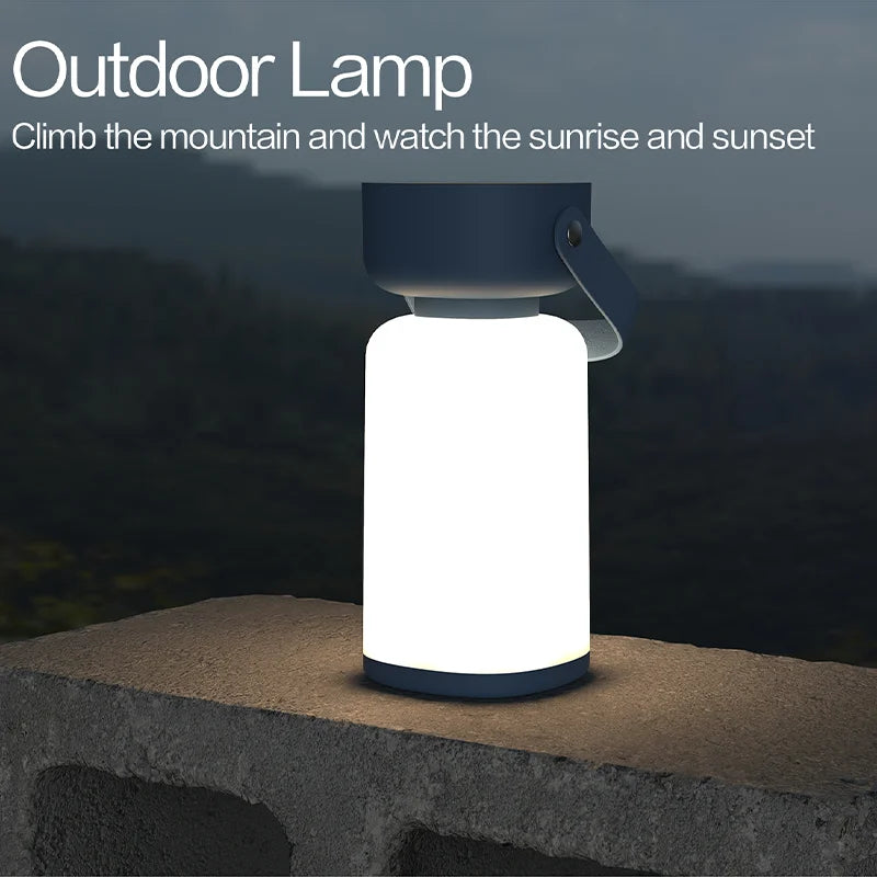 Portable Camping Night Light