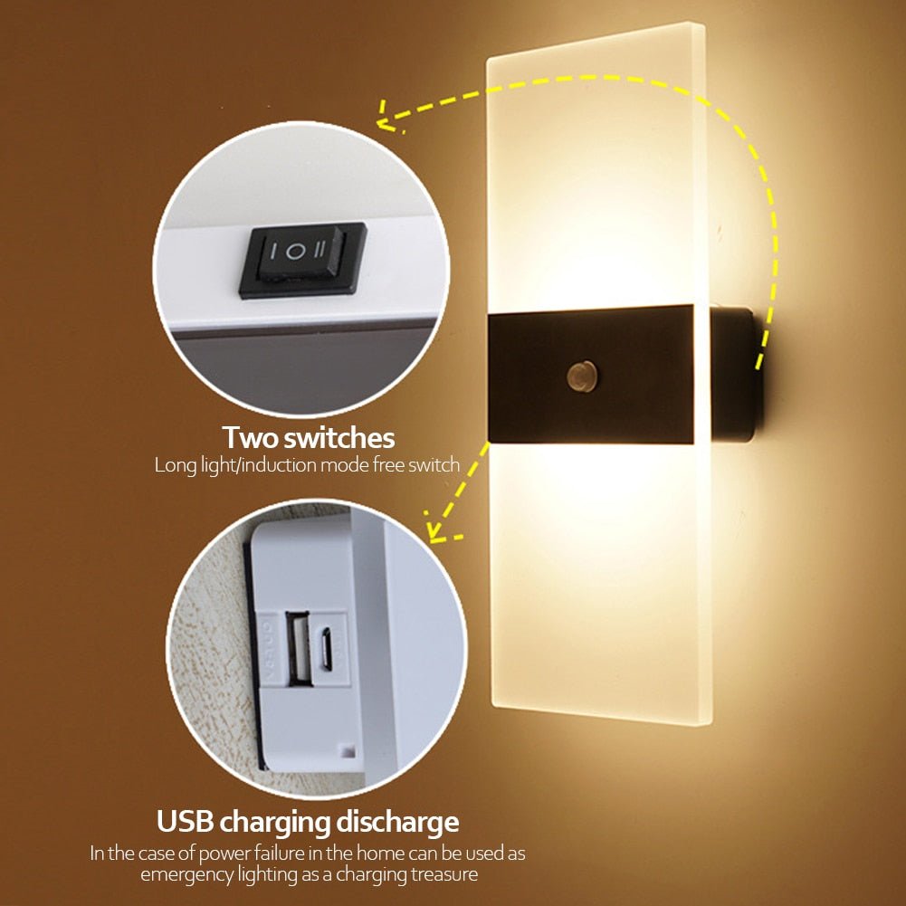 Sensing Night Light