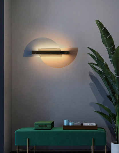 Artistic Wall Lamp