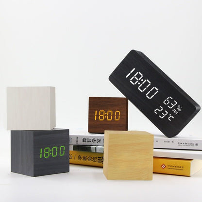 Digital Alarm Clock