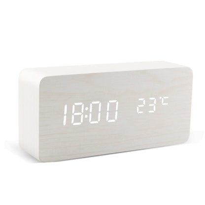 Multifunction Table Clock