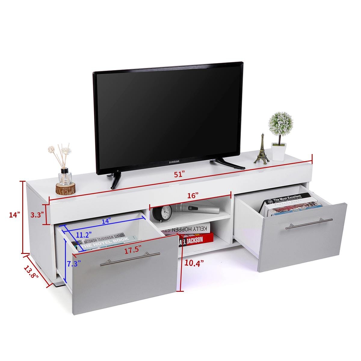 TV Stand Sizing