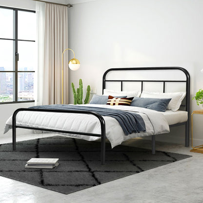 Heavy Duty Metal Bed 