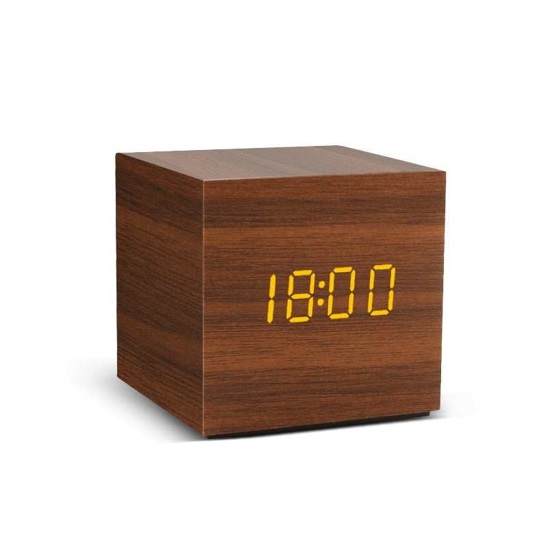 LED Table Clock