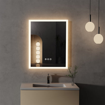 Smart LED Backlit Bathroom Mirror