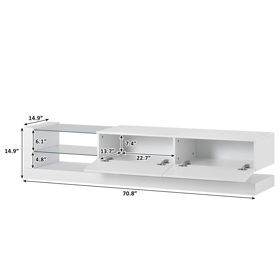 TV Stand Sizing