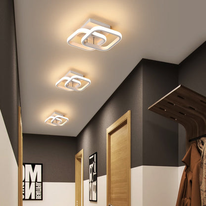 Nordic LED Ceiling Lamp