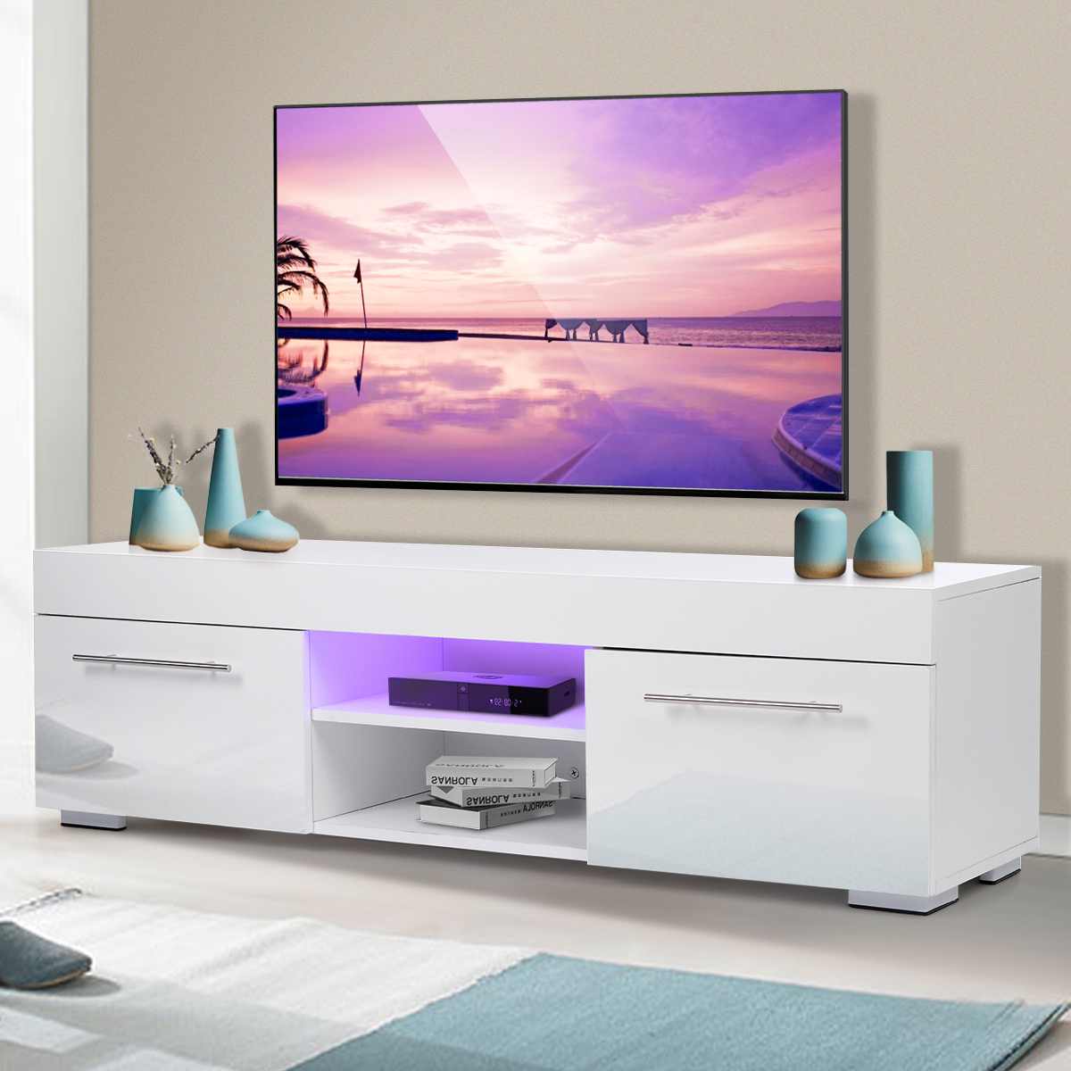 Modern TV Stand