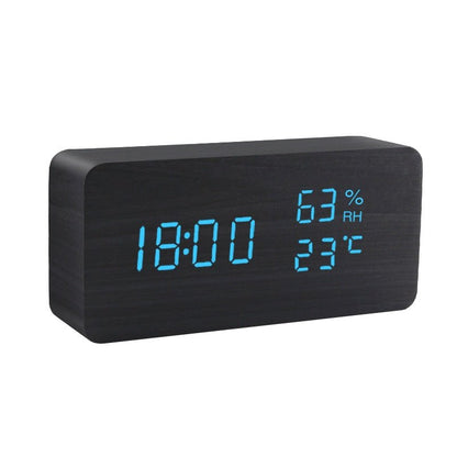 LED Table Alarm Clock