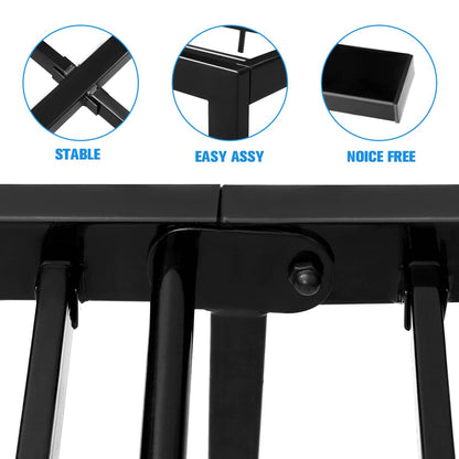 Slat Base Double Bed Frame Features