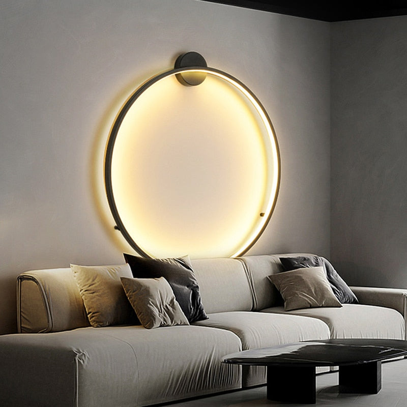 Background Wall Lamp