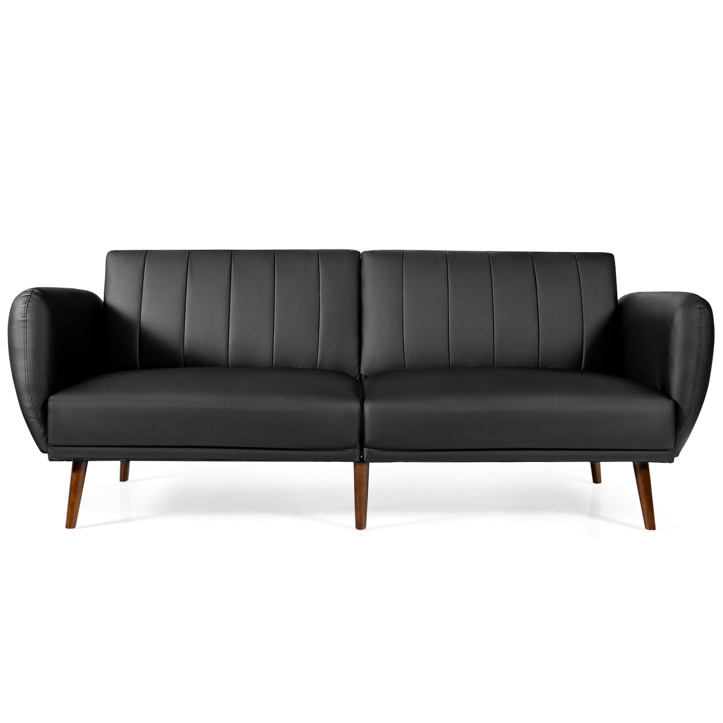 Black Futon Sofa Bed
