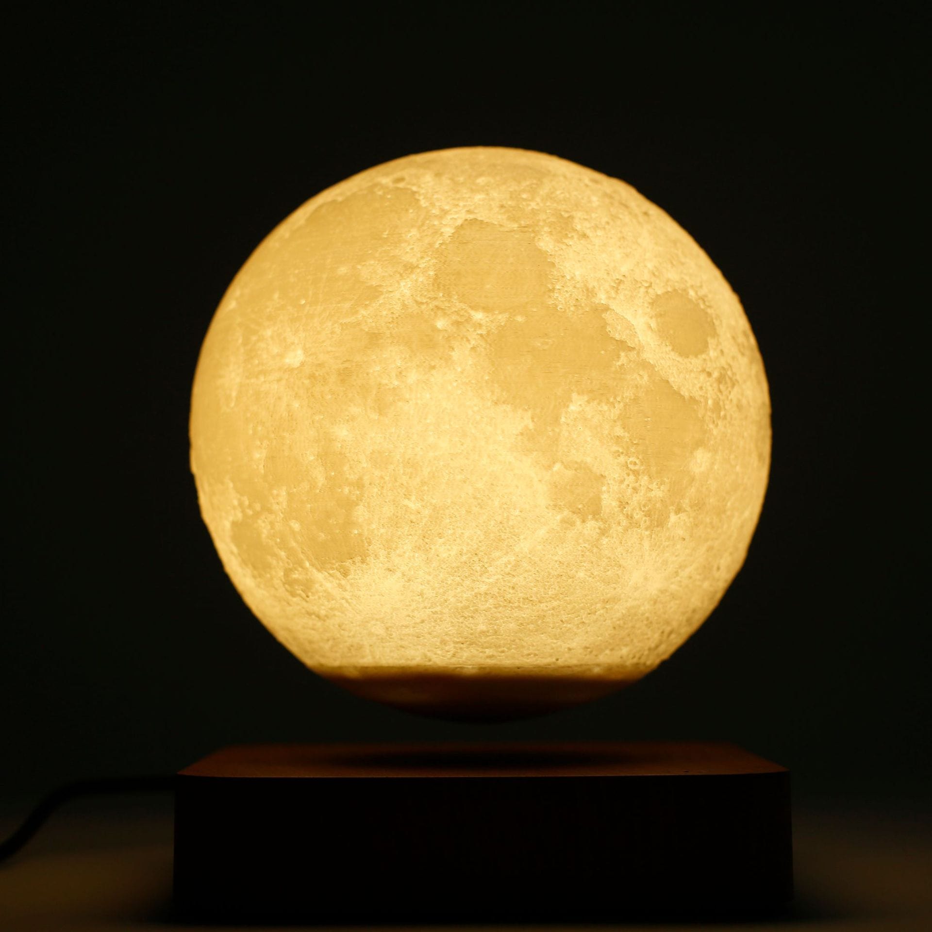 night light moon lamp
