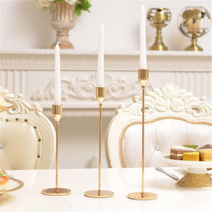 Taper Candle Holders