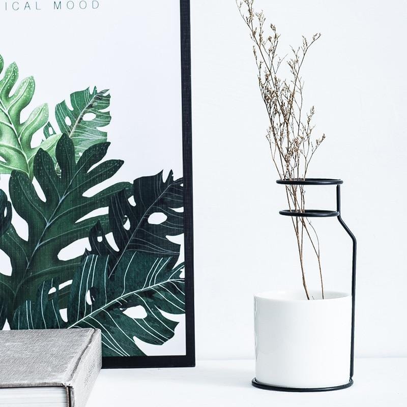 Modern Home Decor Ceramic Vase