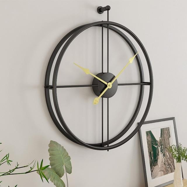 Vintage Wall Clock For Home Decor